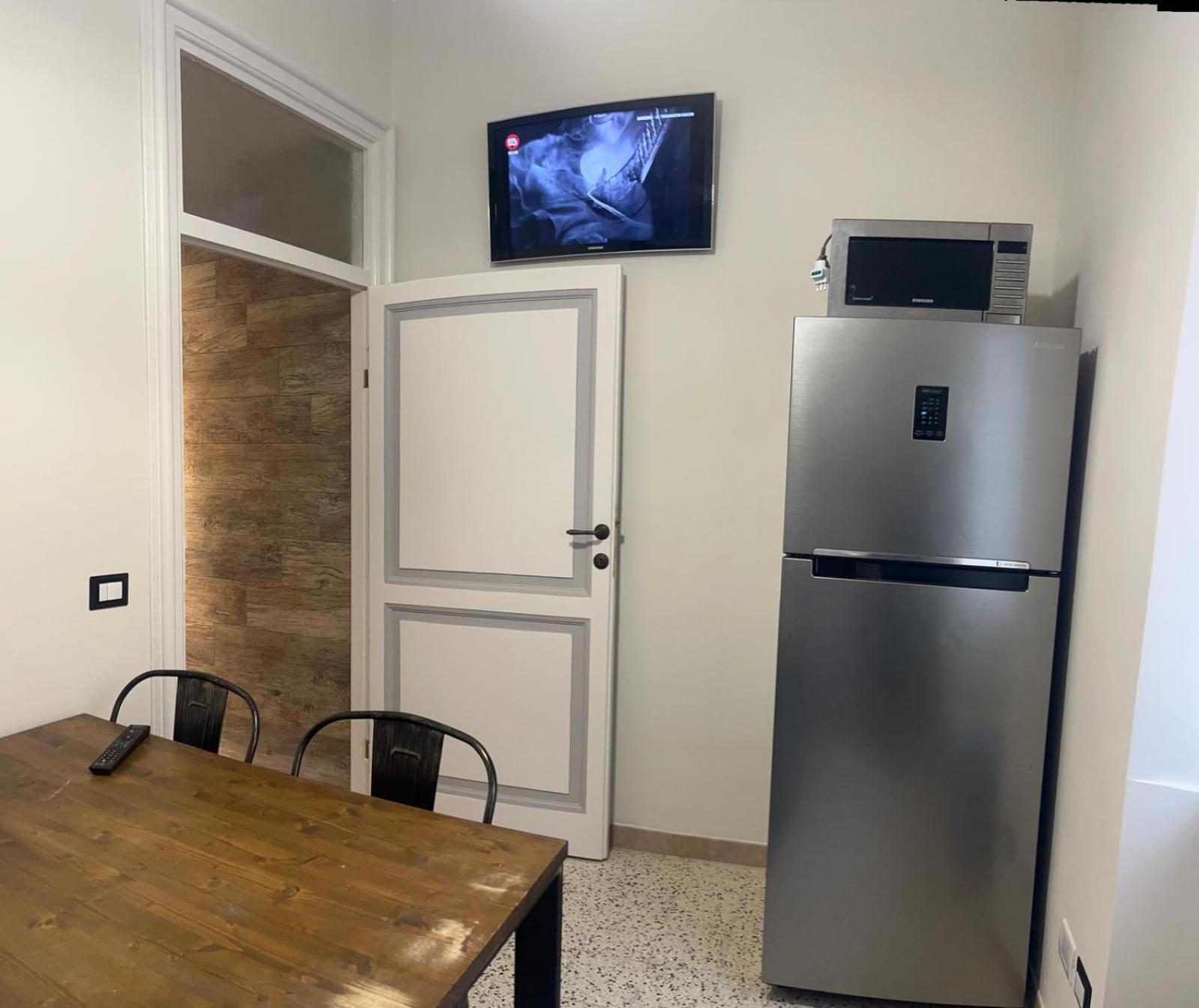 La Marina Di Ostia Lägenhet Exteriör bild