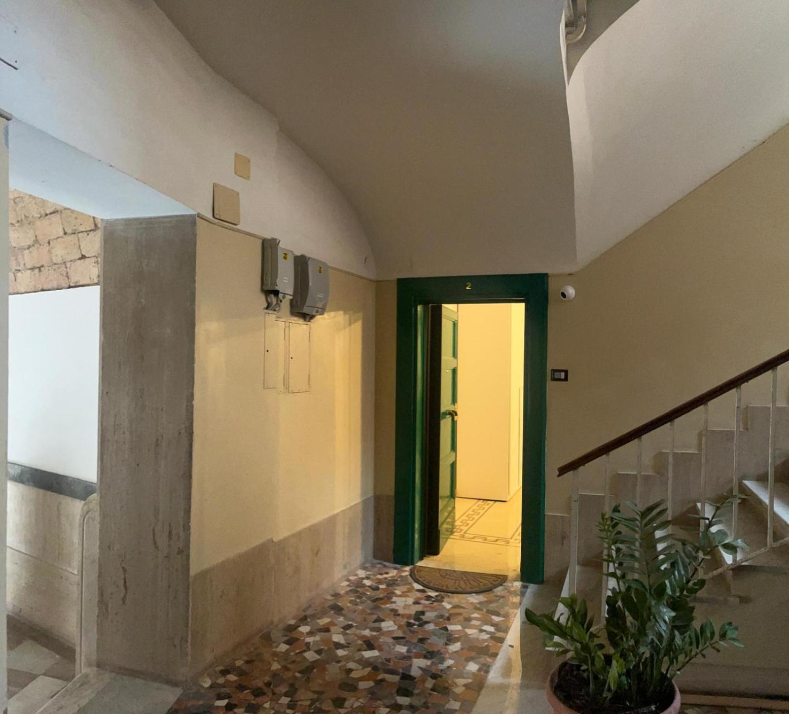 La Marina Di Ostia Lägenhet Exteriör bild