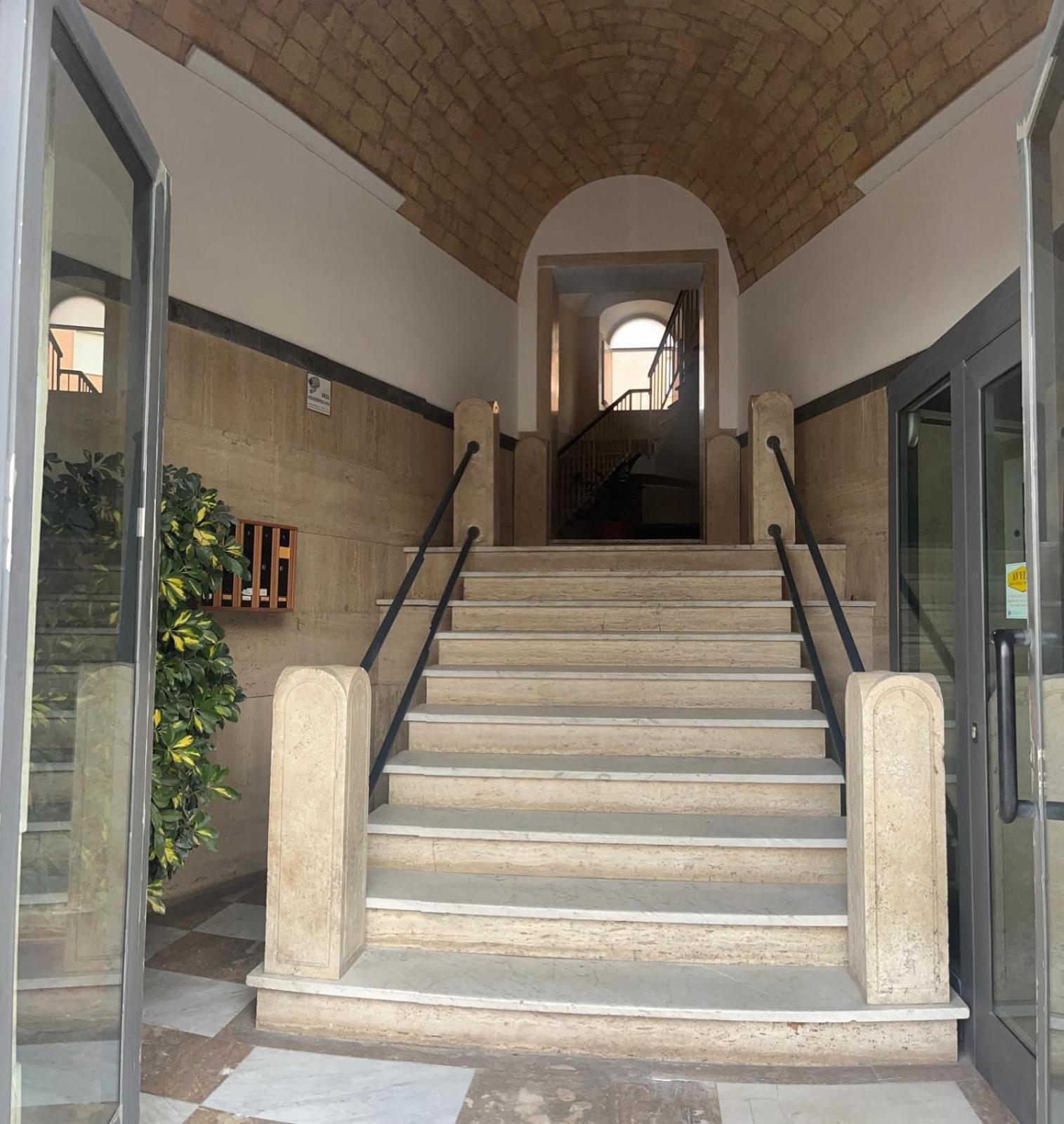 La Marina Di Ostia Lägenhet Exteriör bild