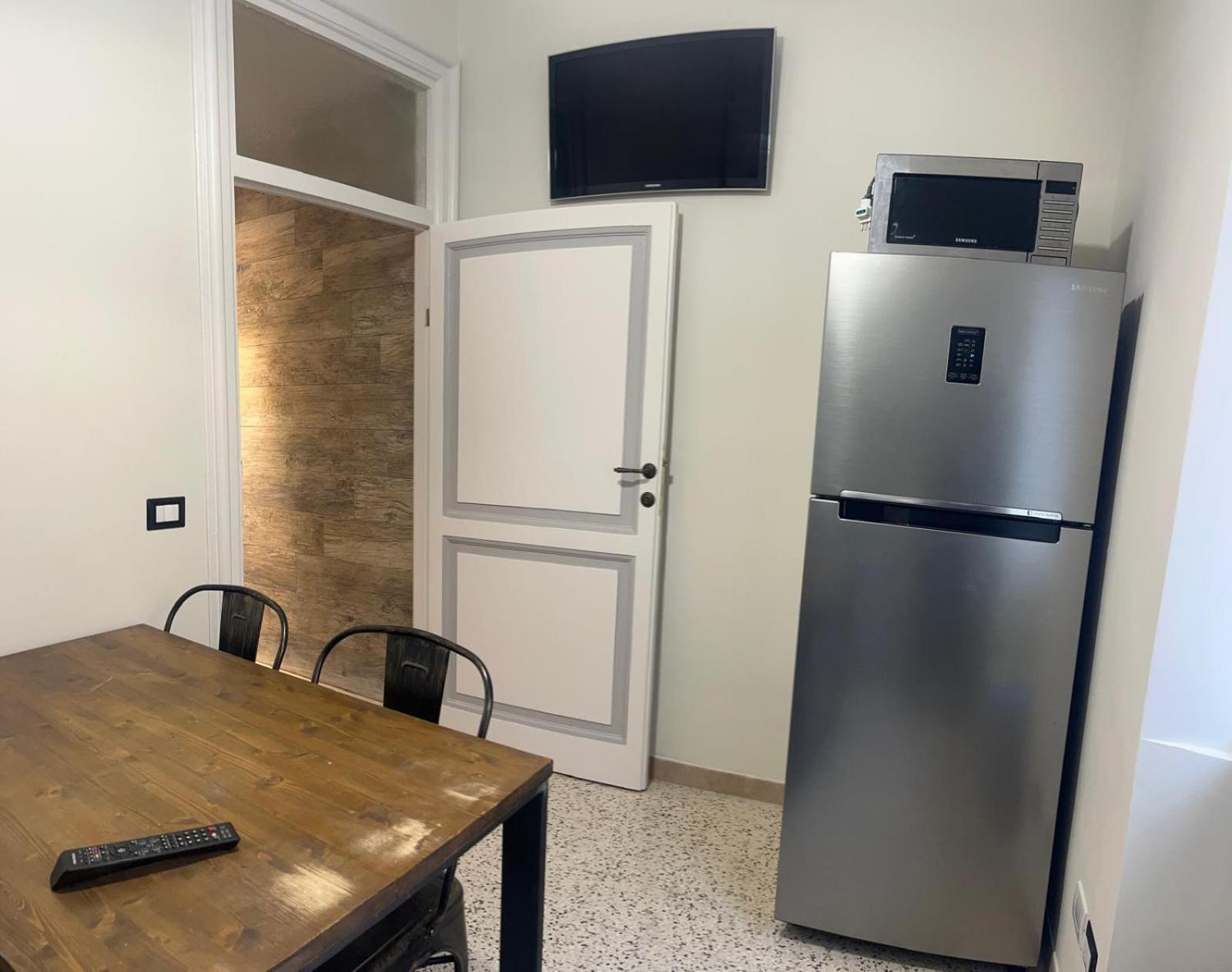 La Marina Di Ostia Lägenhet Exteriör bild