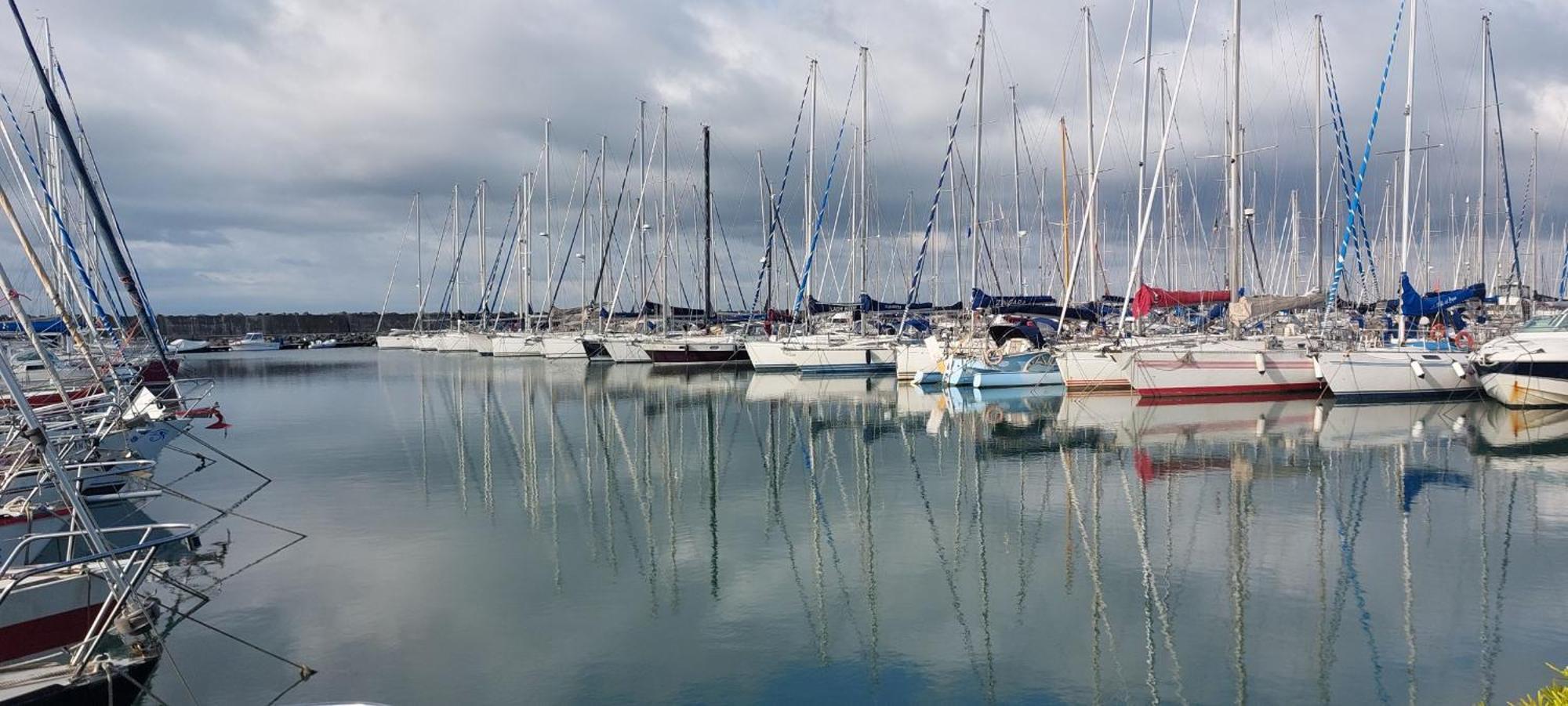 La Marina Di Ostia Lägenhet Exteriör bild