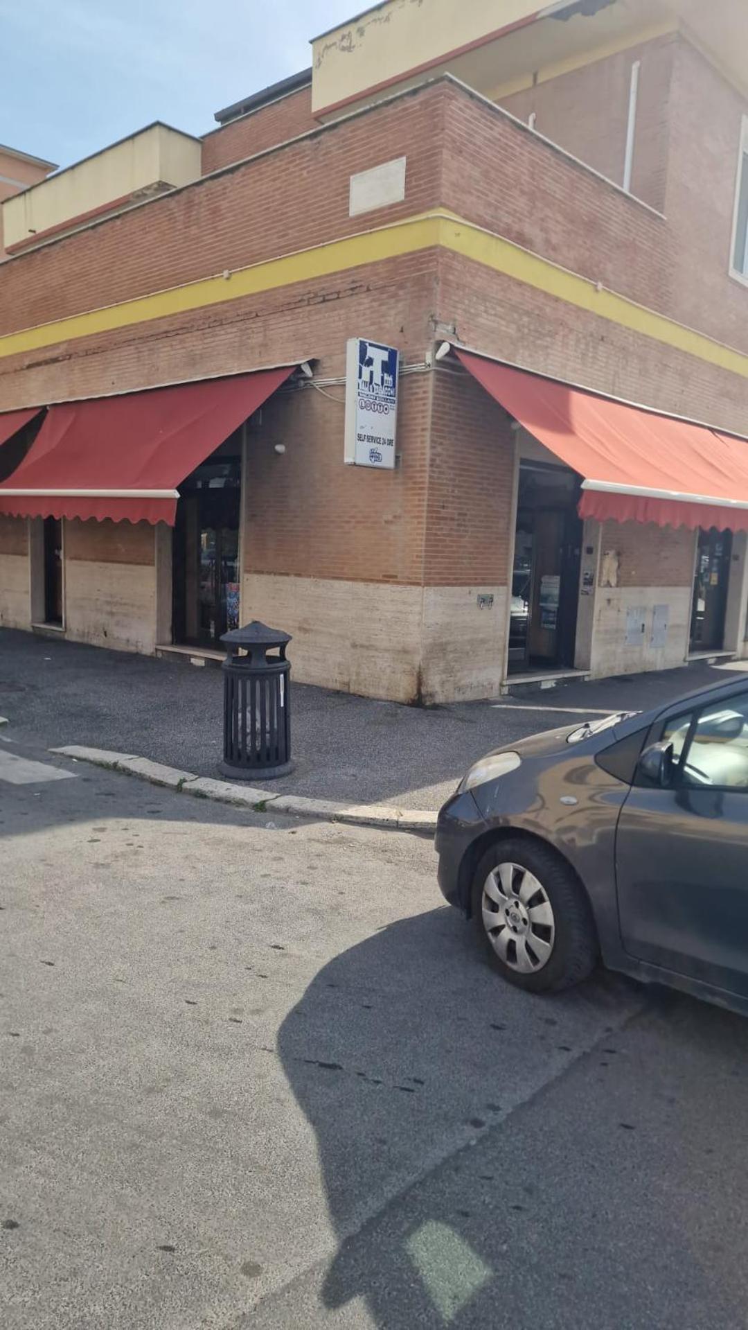La Marina Di Ostia Lägenhet Exteriör bild